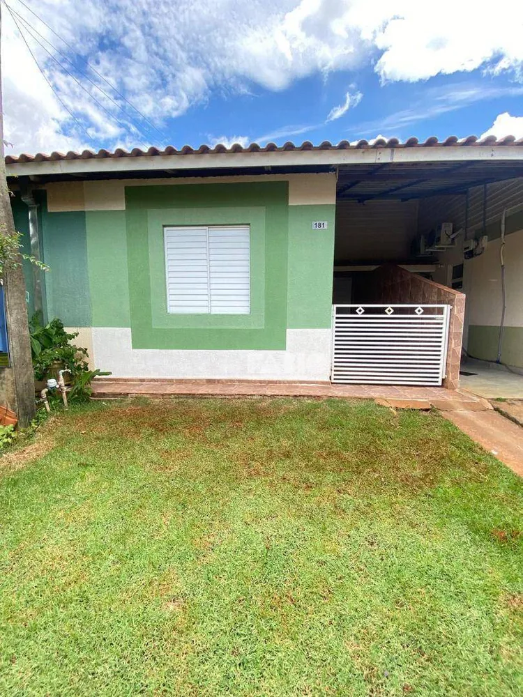 Casa de Condomínio, 3 quartos - Foto 2