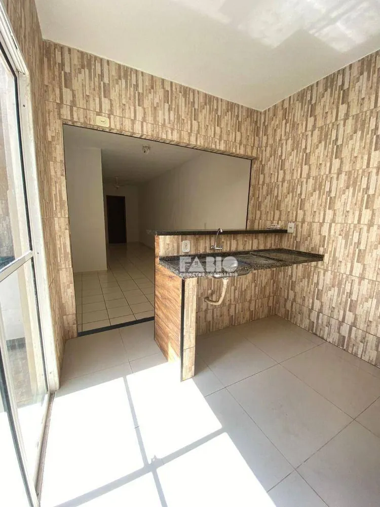 Casa de Condomínio, 3 quartos - Foto 1