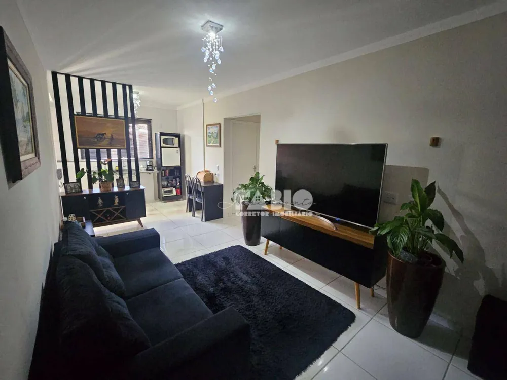 Apartamento, 2 quartos, 58 m² - Foto 1