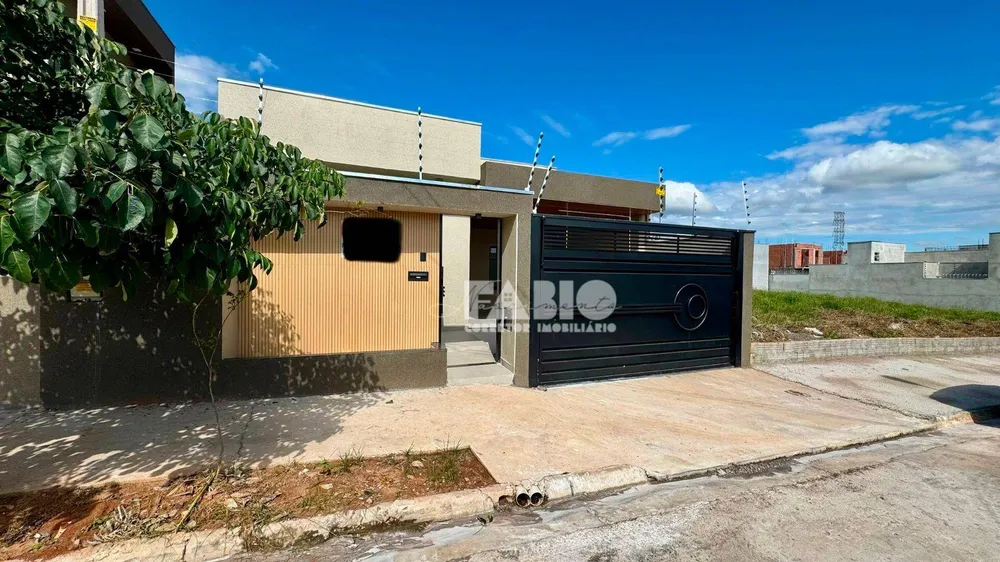 Casa, 3 quartos, 120 m² - Foto 2