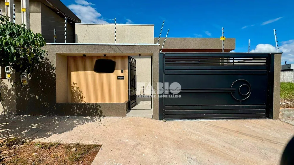 Casa, 3 quartos, 120 m² - Foto 1