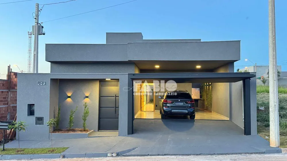 Casa, 3 quartos, 126 m² - Foto 1