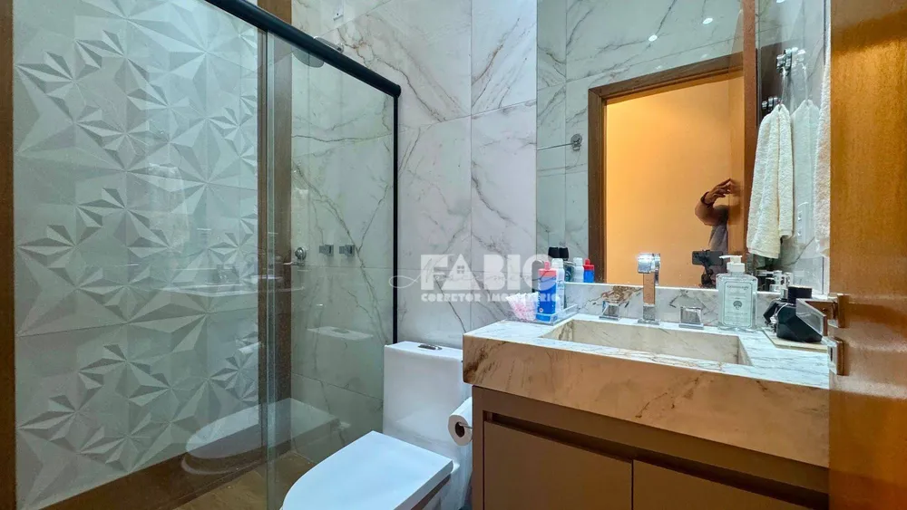 Casa de Condomínio, 3 quartos - Foto 3