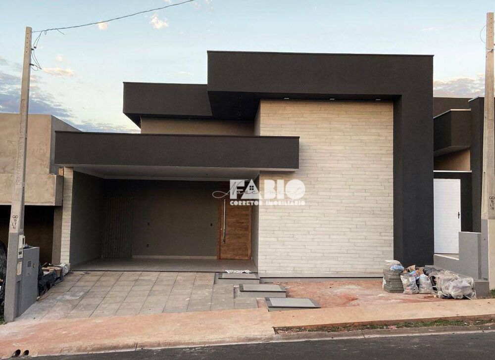 Casa de Condomínio, 3 quartos - Foto 1
