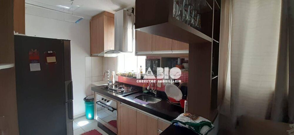 Apartamento, 2 quartos, 40 m² - Foto 3