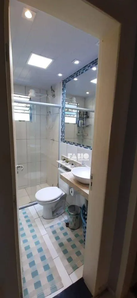Apartamento, 2 quartos, 40 m² - Foto 1