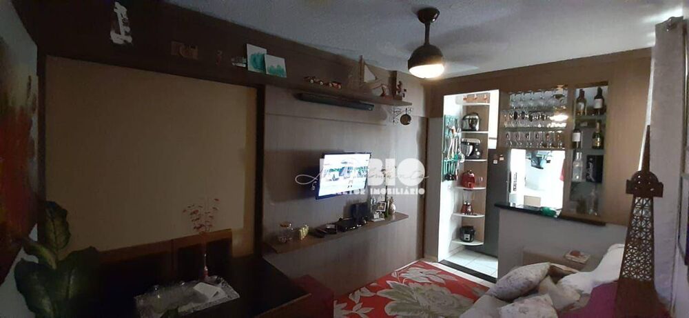 Apartamento, 2 quartos, 40 m² - Foto 5
