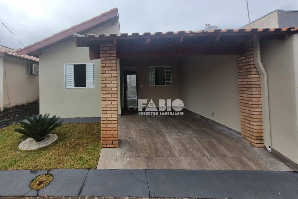 Casa de Condomínio, 2 quartos - Foto 1