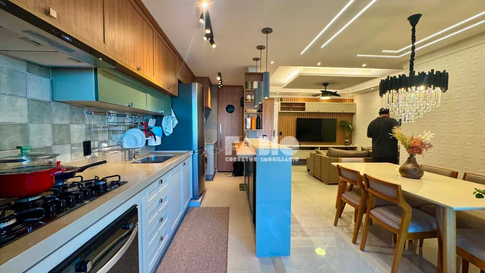 Apartamento, 3 quartos, 94 m² - Foto 8