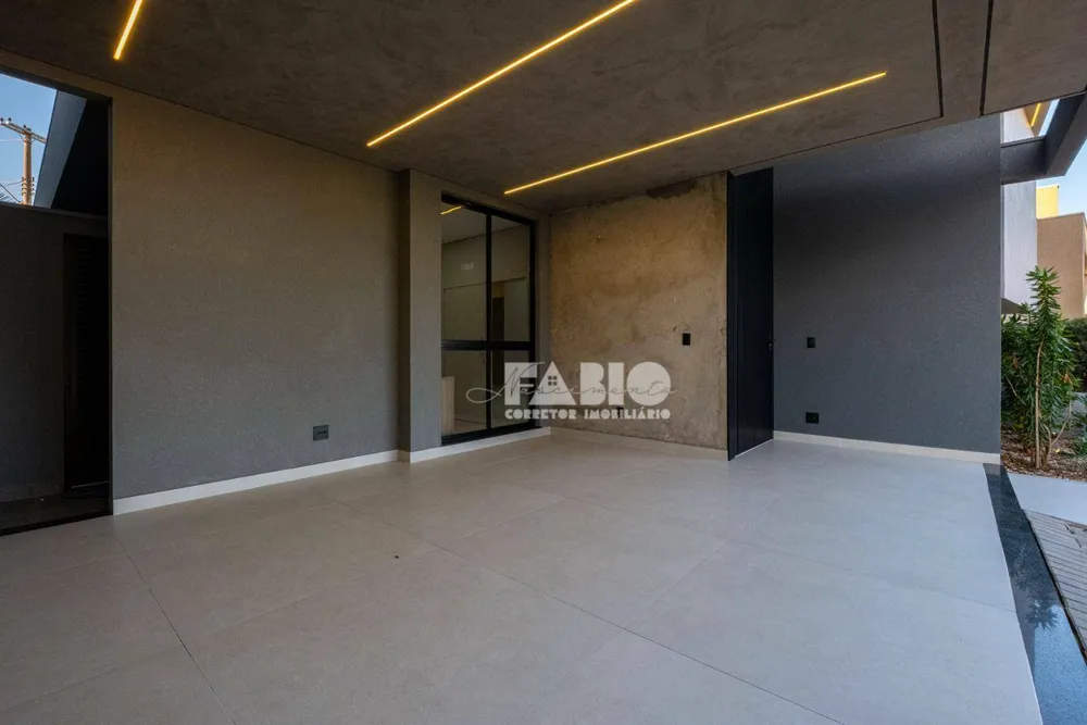 Casa de Condomínio, 3 quartos - Foto 2