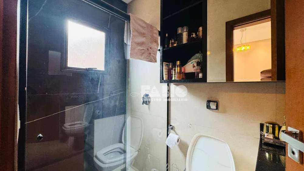 Casa de Condomínio, 3 quartos - Foto 2