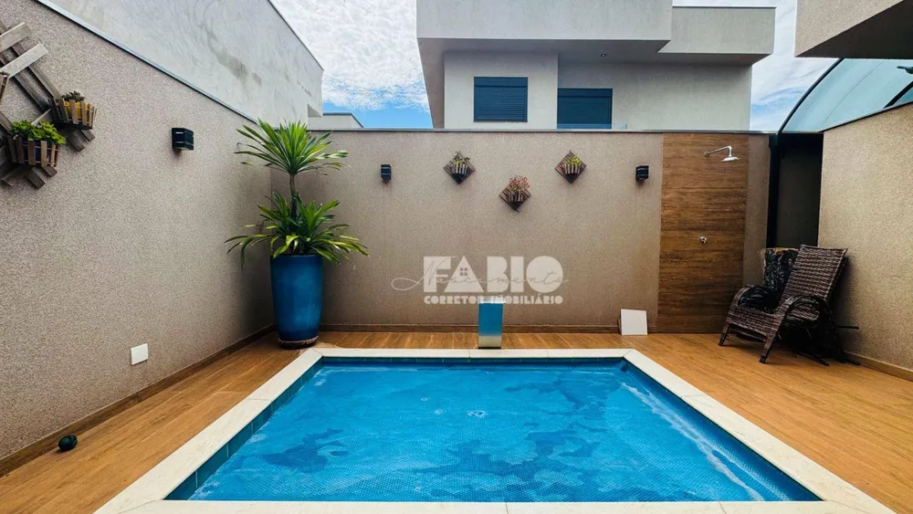 Casa de Condomínio, 3 quartos - Foto 4