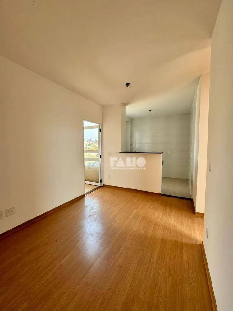 Apartamento, 2 quartos, 49 m² - Foto 2