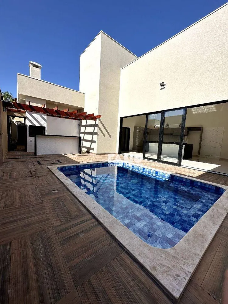 Casa de Condomínio, 3 quartos - Foto 1