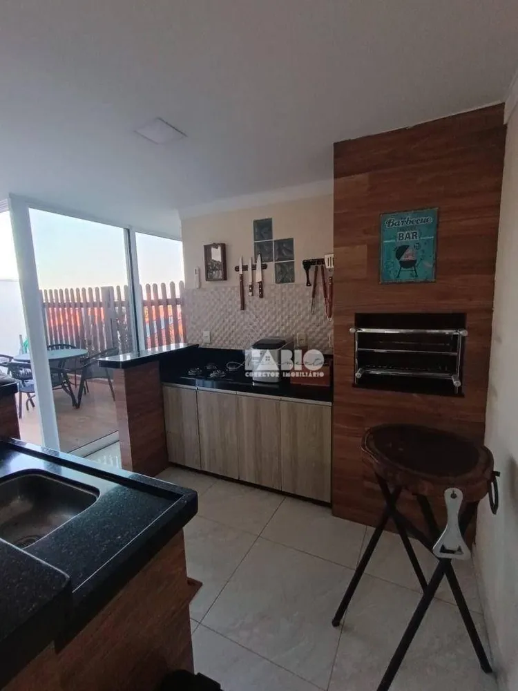Casa de Condomínio, 3 quartos - Foto 5