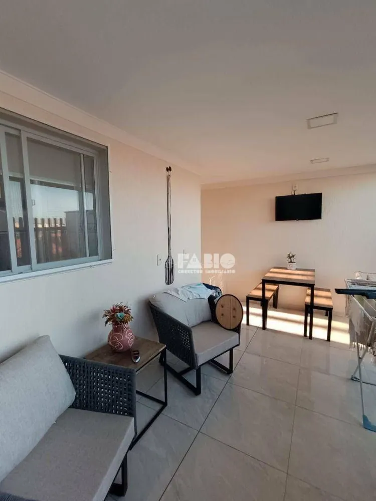 Casa de Condomínio, 3 quartos - Foto 4