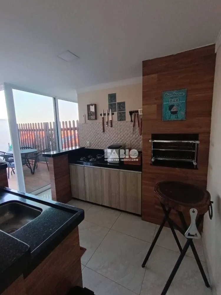 Casa de Condomínio, 3 quartos - Foto 1