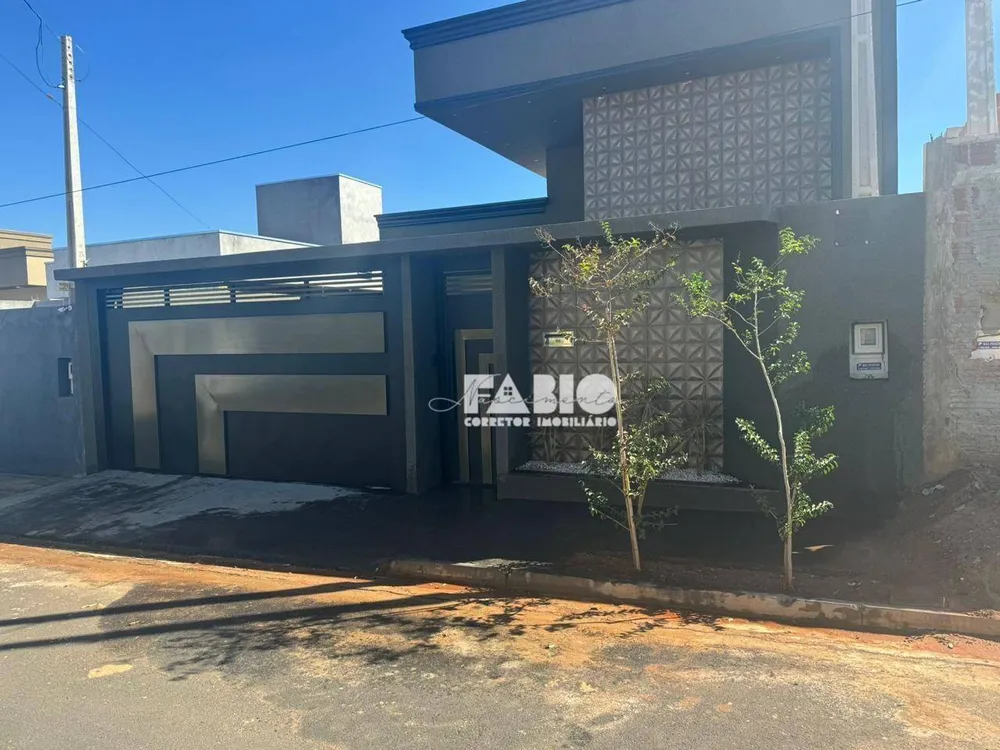 Casa, 3 quartos, 95 m² - Foto 1