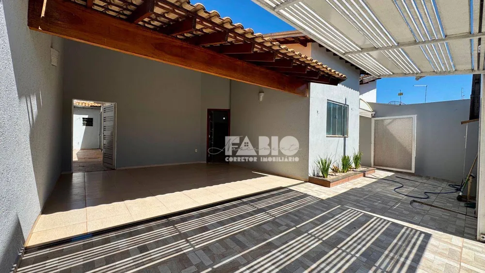 Casa, 3 quartos, 130 m² - Foto 1