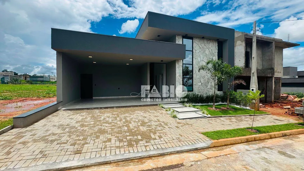 Casa de Condomínio, 3 quartos - Foto 2