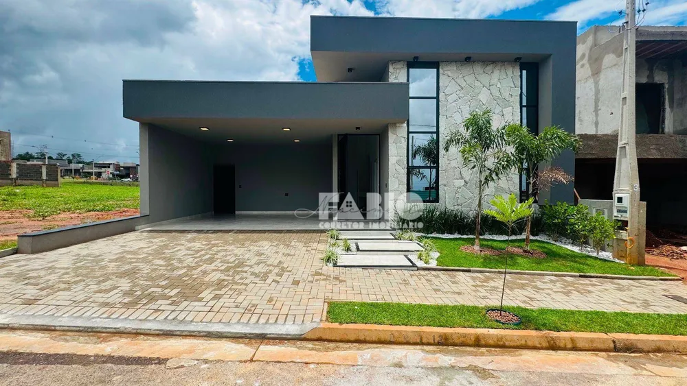 Casa de Condomínio, 3 quartos - Foto 1