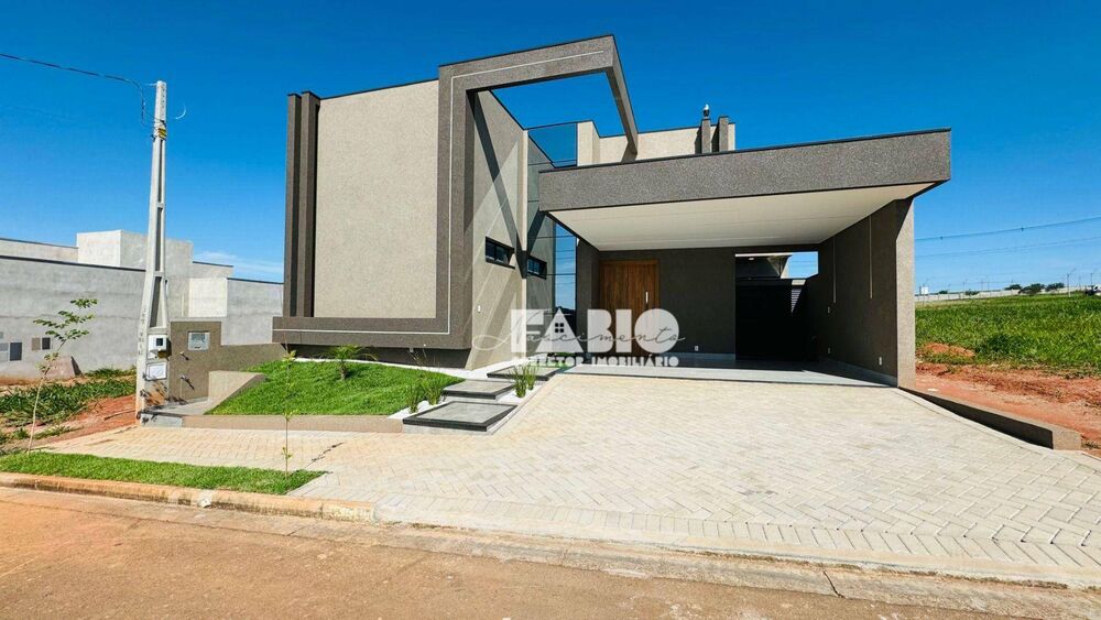 Casa de Condomínio, 3 quartos - Foto 2