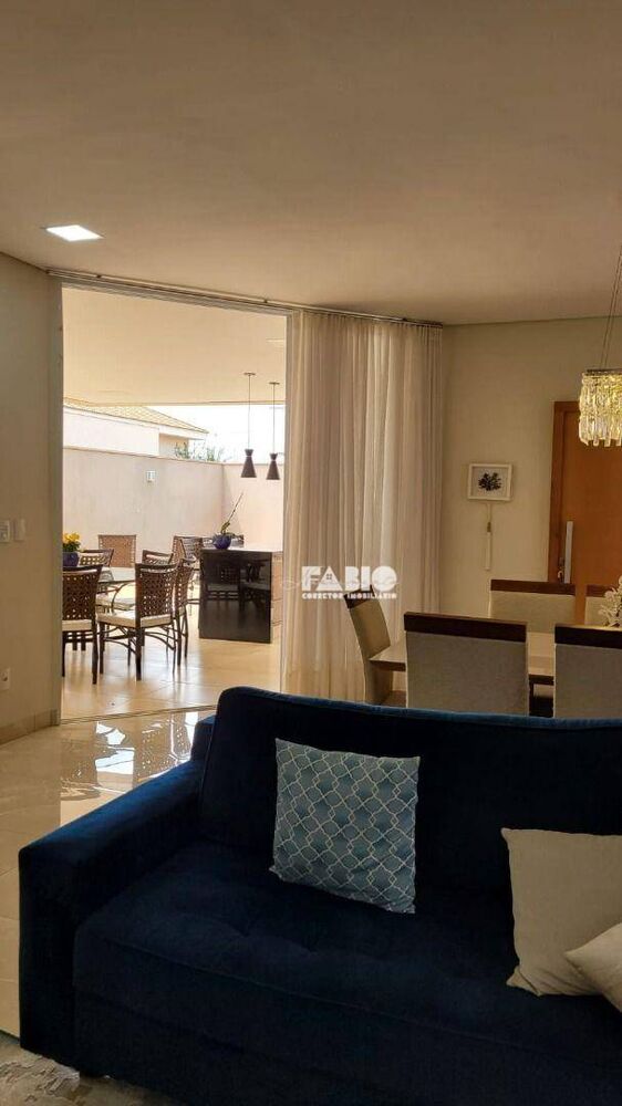 Casa de Condomínio, 4 quartos - Foto 1