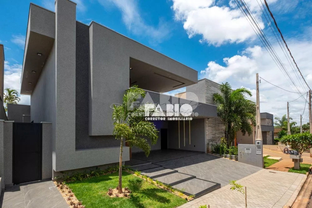 Casa de Condomínio à venda com 3 quartos, 213m² - Foto 3