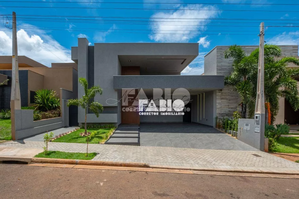 Casa de Condomínio à venda com 3 quartos, 213m² - Foto 2