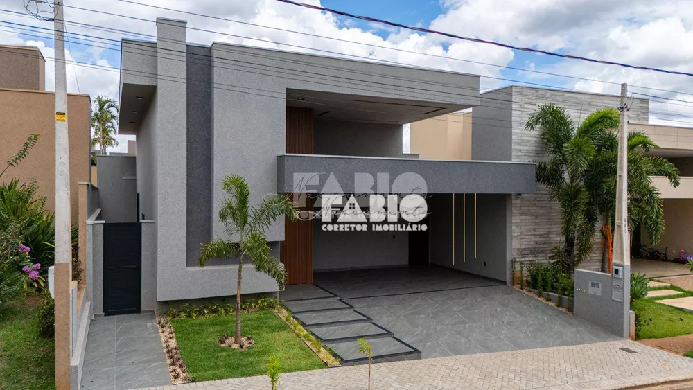 Casa de Condomínio à venda com 3 quartos, 213m² - Foto 1