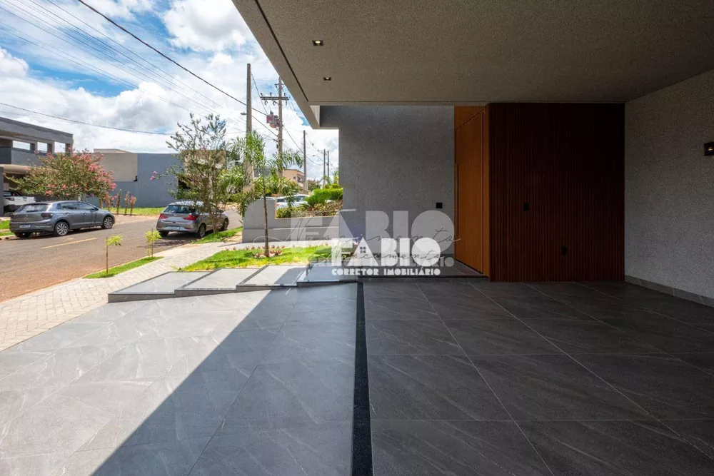 Casa de Condomínio à venda com 3 quartos, 213m² - Foto 5