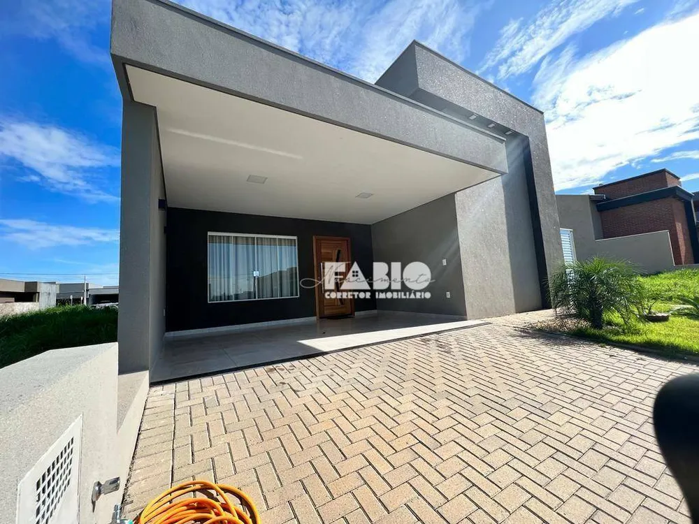 Casa de Condomínio, 3 quartos - Foto 4