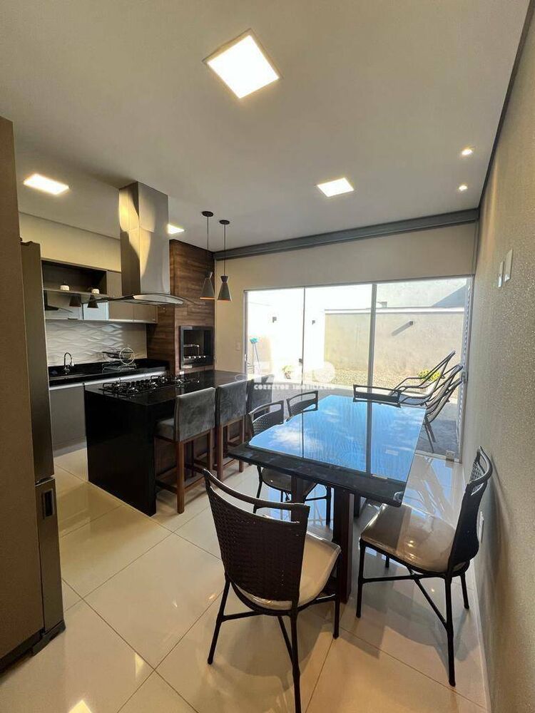 Casa de Condomínio, 3 quartos - Foto 4