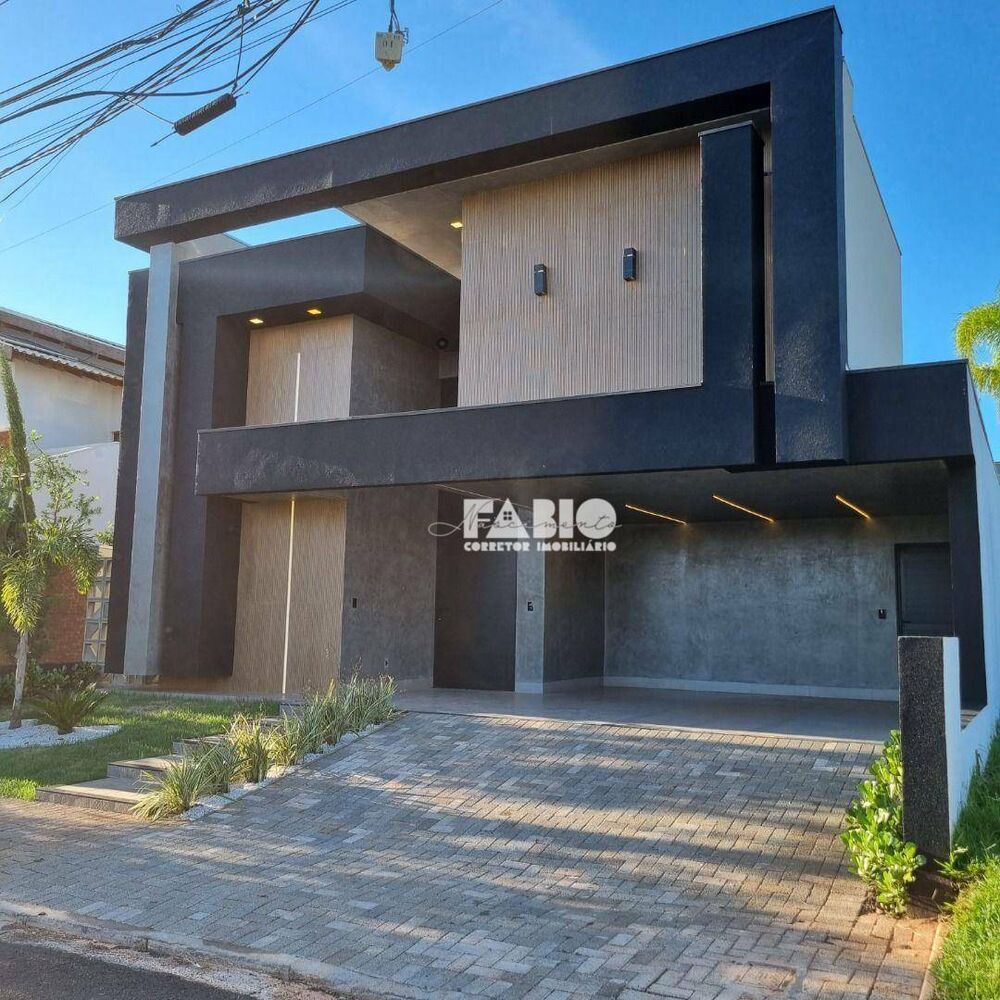 Casa de Condomínio, 3 quartos - Foto 1