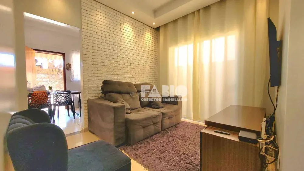 Casa, 3 quartos, 100 m² - Foto 6