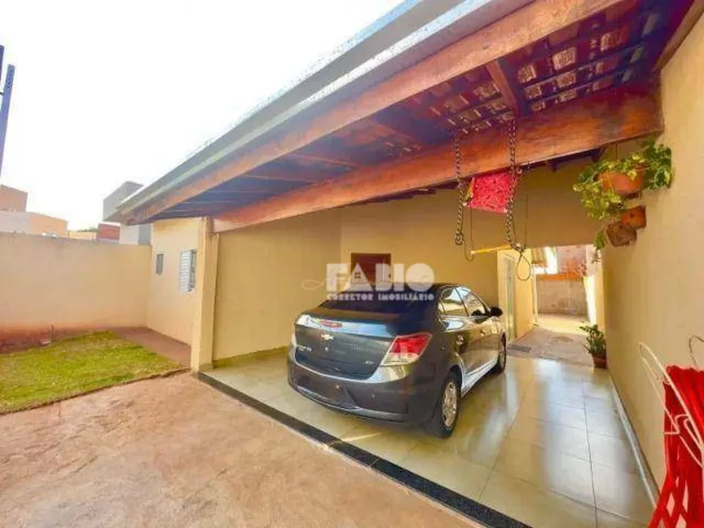 Casa, 3 quartos, 100 m² - Foto 1
