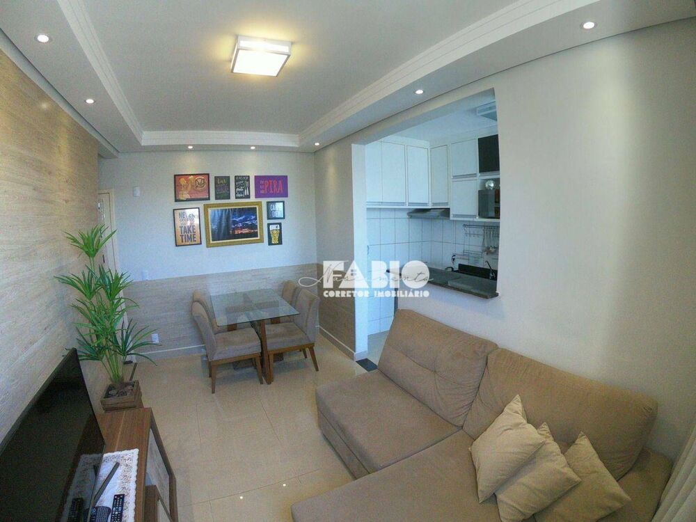 Apartamento, 2 quartos, 44 m² - Foto 1