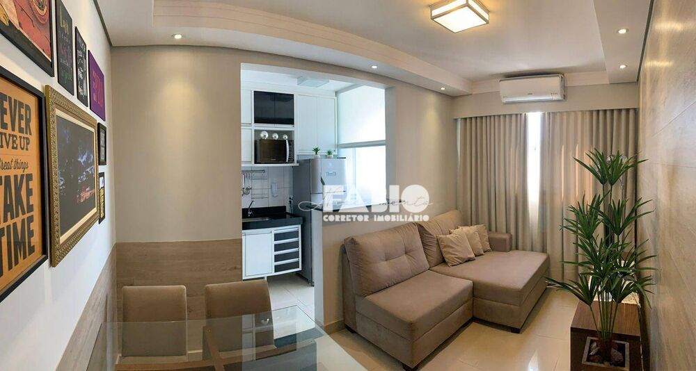 Apartamento, 2 quartos, 44 m² - Foto 3