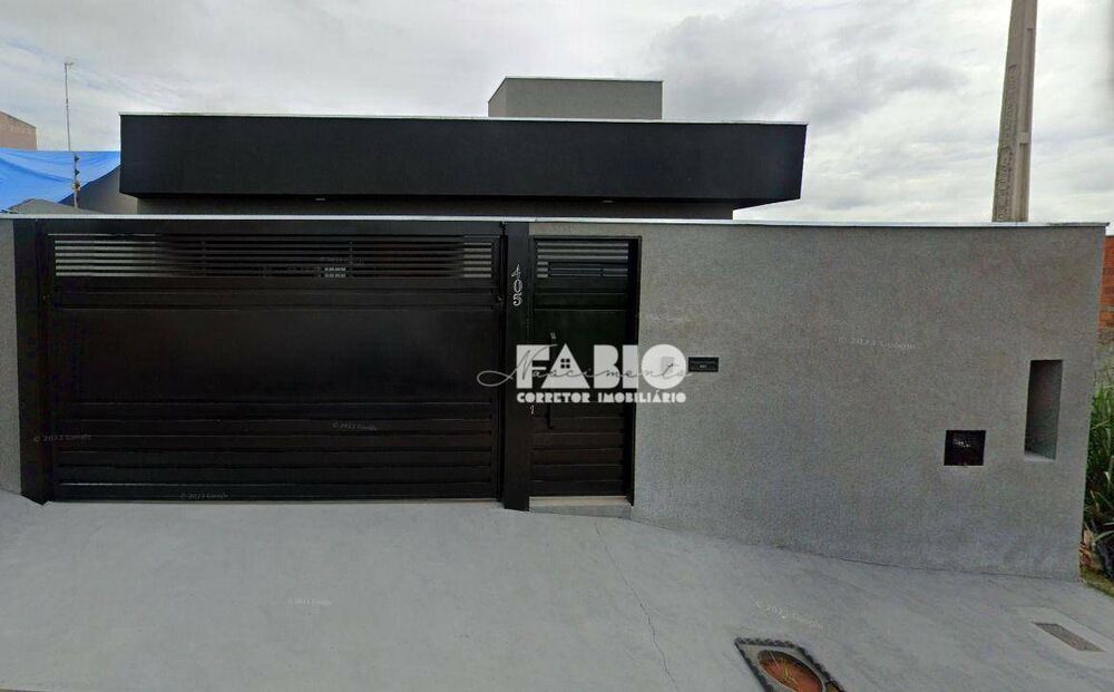 Casa, 3 quartos, 120 m² - Foto 1