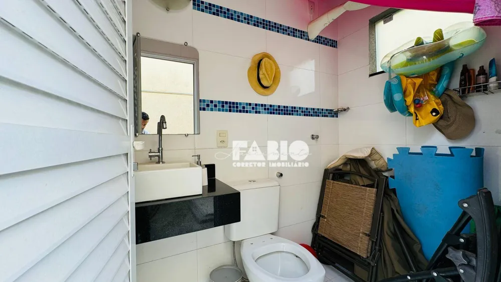Casa de Condomínio, 3 quartos - Foto 2