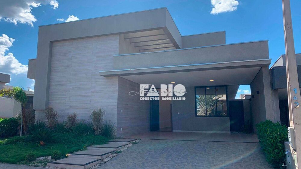 Casa de Condomínio, 3 quartos - Foto 1