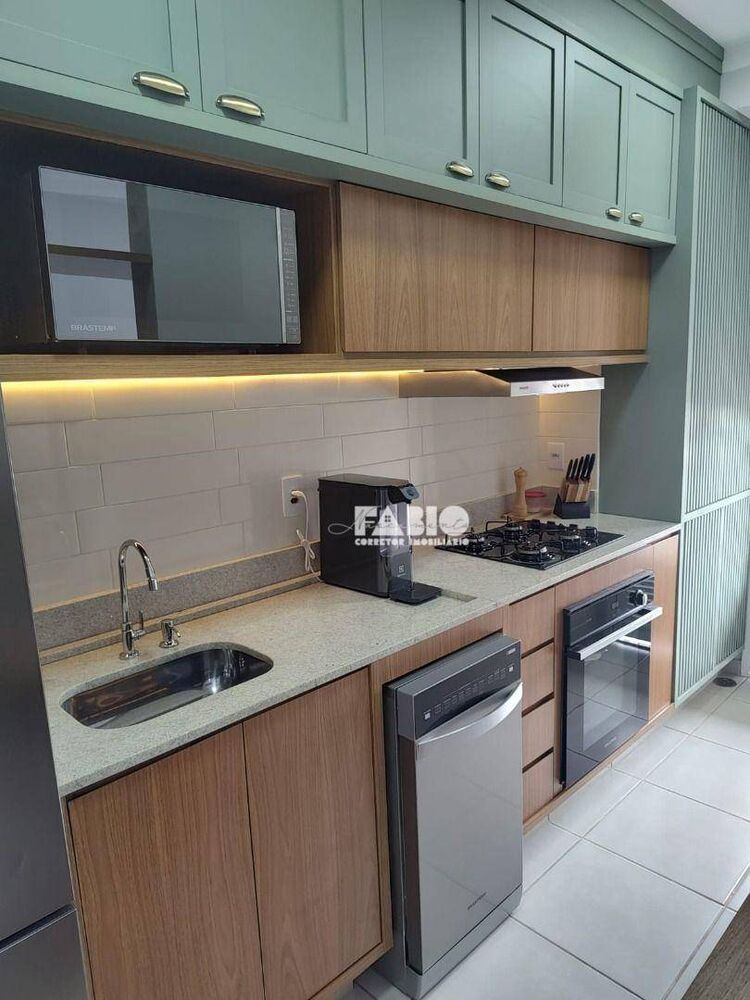 Apartamento, 2 quartos, 60 m² - Foto 6