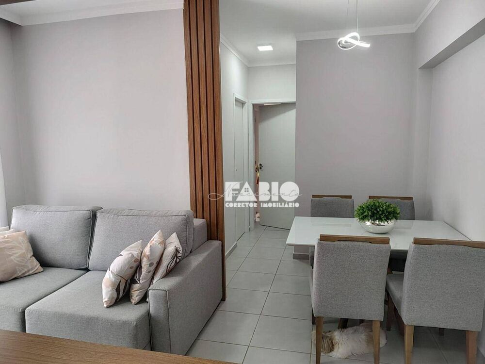 Apartamento, 2 quartos, 60 m² - Foto 4