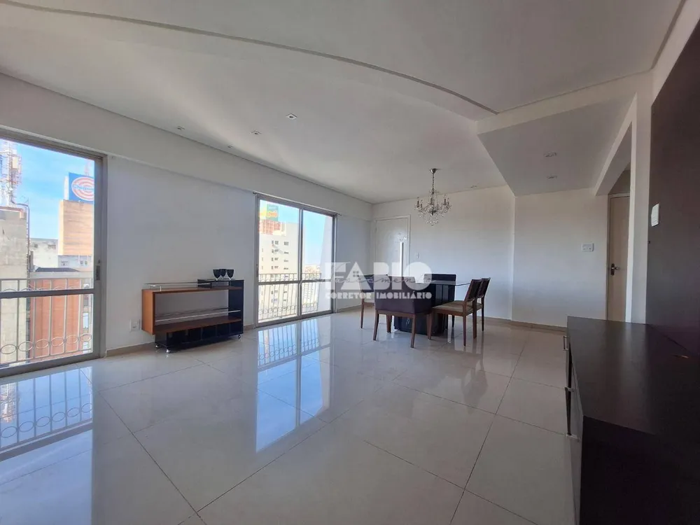 Apartamento, 3 quartos, 110 m² - Foto 2