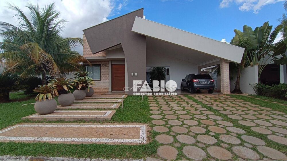 Casa de Condomínio, 3 quartos - Foto 1