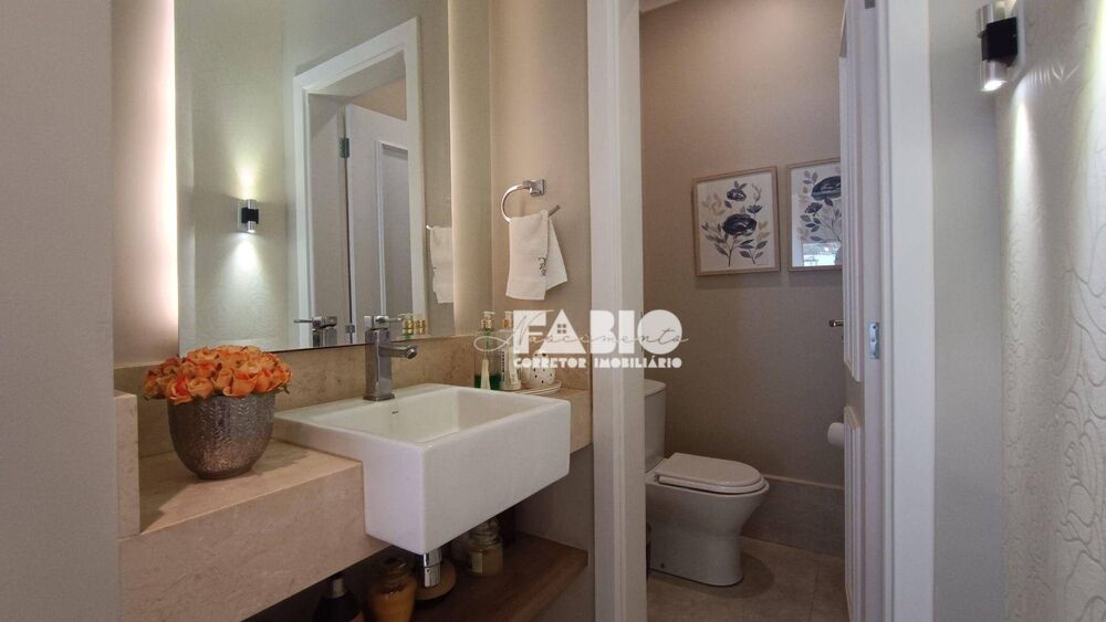 Casa de Condomínio, 3 quartos - Foto 4