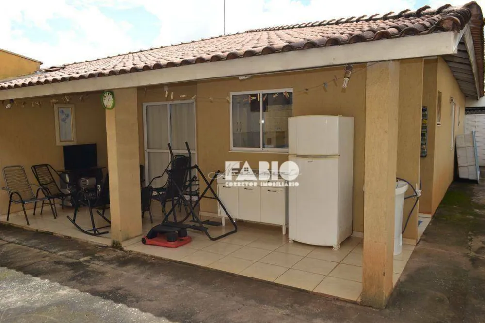 Casa de Condomínio, 3 quartos - Foto 16