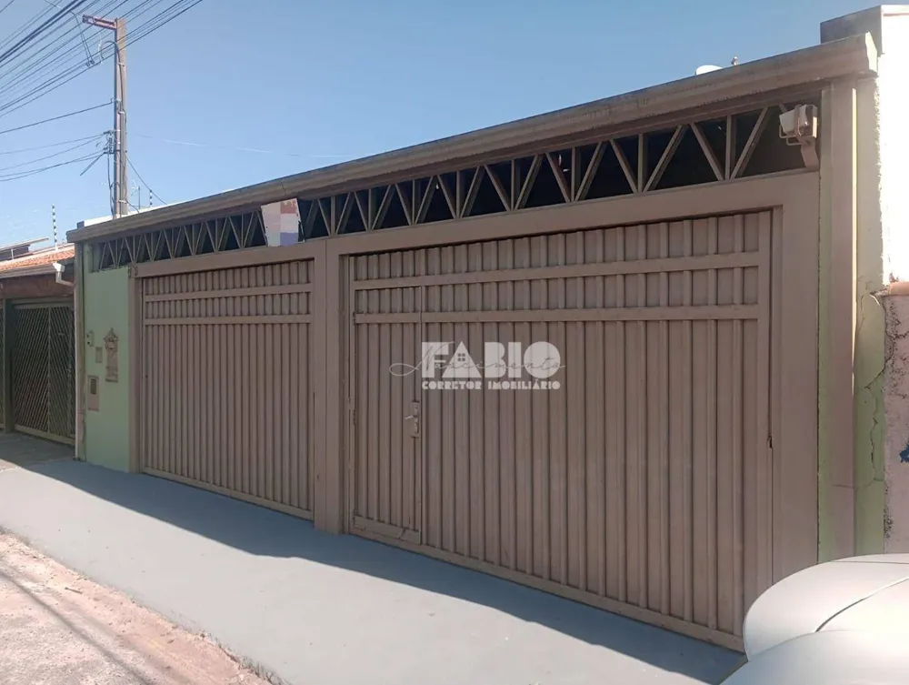 Casa, 4 quartos, 270 m² - Foto 1