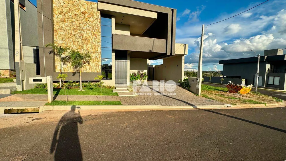 Casa de Condomínio, 3 quartos - Foto 1