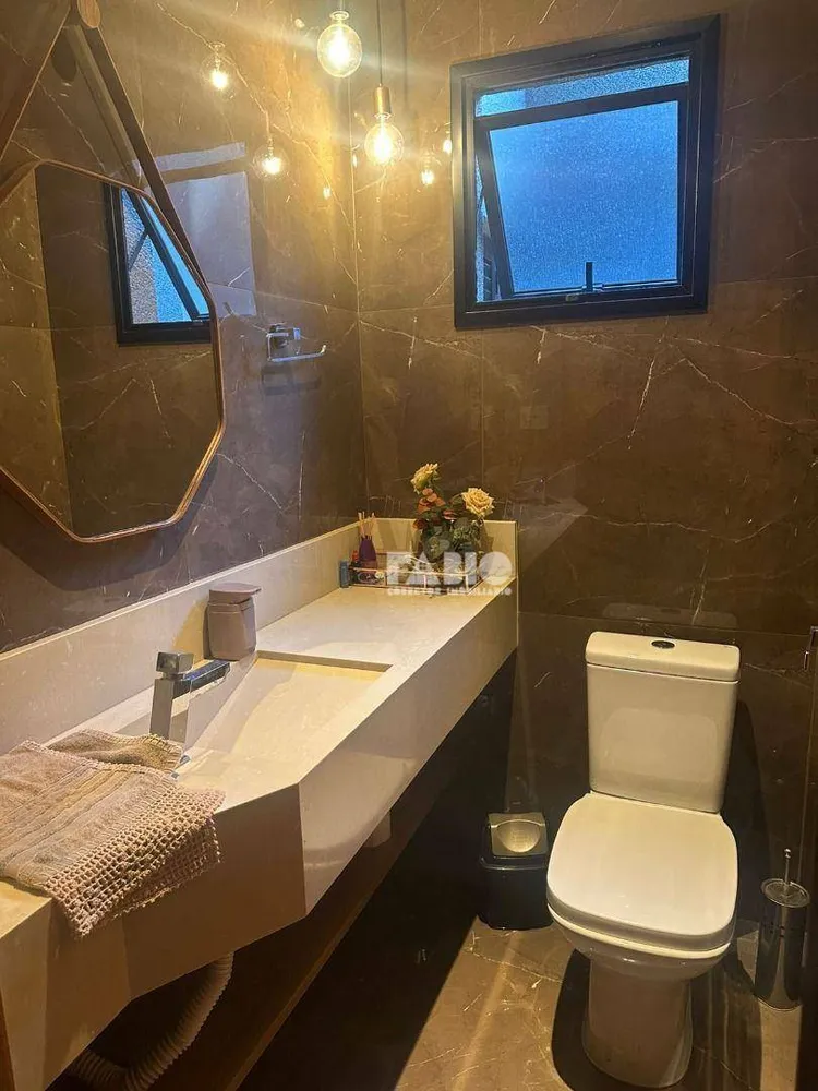 Casa de Condomínio, 3 quartos - Foto 1
